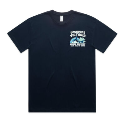Vic DockDogs Staple Tee Thumbnail