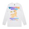 Mens Base Longsleeve Tee Thumbnail