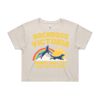 CROP TEE - 4062 Thumbnail