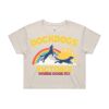 CROP TEE - 4062 Thumbnail