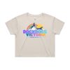 CROP TEE - 4062 Thumbnail